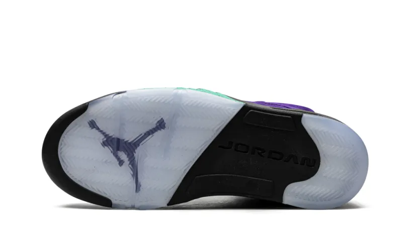 Air Jordan 5 Air Jordan 5 Retro 'Alternate Grape'